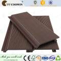 Exterior WPC wood plastic composite ceiling panel